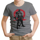 Killer of Gods Sumi-e - Youth Apparel