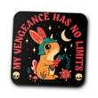 Killer Rabbit - Coasters