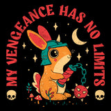 Killer Rabbit - Fleece Blanket