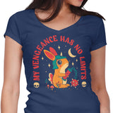 Killer Rabbit - Women's V-Neck
