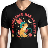 Killer Rabbit - Men's V-Neck