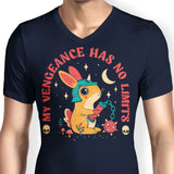 Killer Rabbit - Men's V-Neck