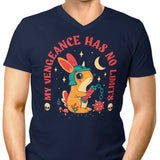 Killer Rabbit - Men's V-Neck