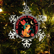 Killer Rabbit - Ornament