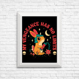 Killer Rabbit - Posters & Prints