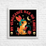 Killer Rabbit - Posters & Prints