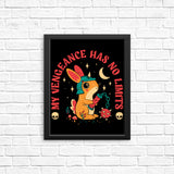 Killer Rabbit - Posters & Prints