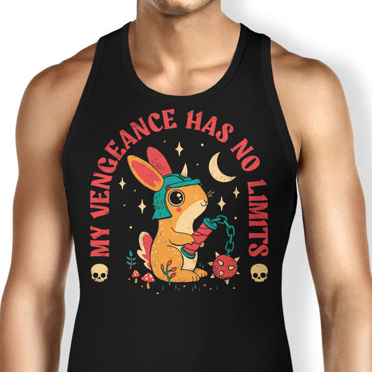 Killer Rabbit - Tank Top