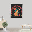 Killer Rabbit - Wall Tapestry