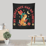 Killer Rabbit - Wall Tapestry
