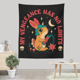 Killer Rabbit - Wall Tapestry