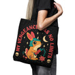 Killer Rabbit - Tote Bag