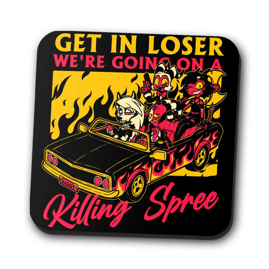 Killing Spree - Coasters