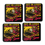 Killing Spree - Coasters