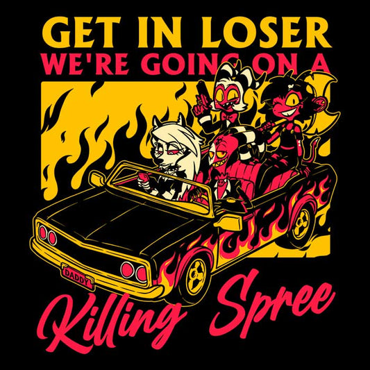 Killing Spree - Coasters