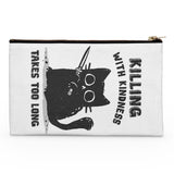 Killing With Kindness - Accessory Pouch