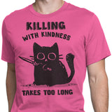 Killing With Kindness - Men's Apparel