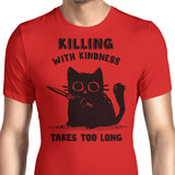 Killing With Kindness - Men's Apparel