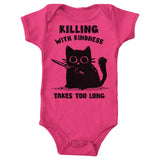 Killing With Kindness - Youth Apparel