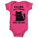 Killing With Kindness - Youth Apparel