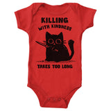 Killing With Kindness - Youth Apparel