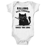 Killing With Kindness - Youth Apparel