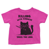 Killing With Kindness - Youth Apparel