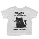 Killing With Kindness - Youth Apparel