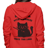 Killing With Kindness - Hoodie