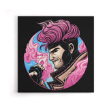 Kinetic Charge - Canvas Print