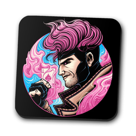 Kinetic Charge - Coasters