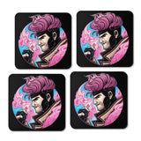 Kinetic Charge - Coasters