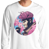 Kinetic Charge - Long Sleeve T-Shirt