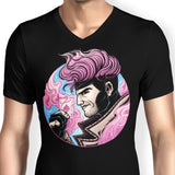 Kinetic Charge - Men's V-Neck