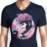 Kinetic Charge - Men's V-Neck