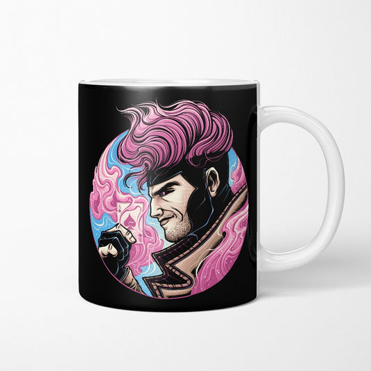Kinetic Charge - Mug