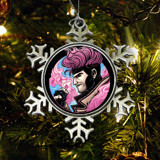 Kinetic Charge - Ornament