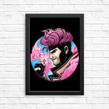 Kinetic Charge - Posters & Prints