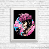 Kinetic Charge - Posters & Prints