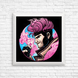 Kinetic Charge - Posters & Prints