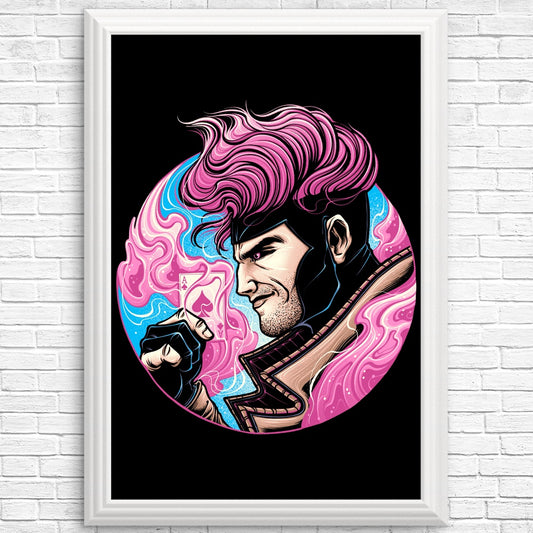 Kinetic Charge - Posters & Prints