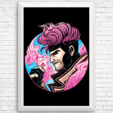 Kinetic Charge - Posters & Prints