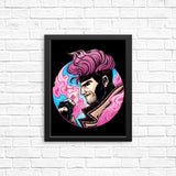 Kinetic Charge - Posters & Prints