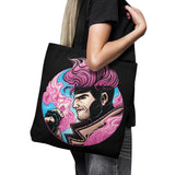 Kinetic Charge - Tote Bag