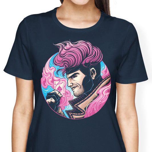 Kinetic Charge - Women's Apparel