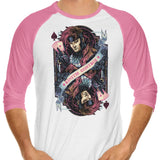 Kinetic Control - 3/4 Sleeve Raglan T-Shirt