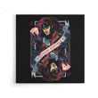 Kinetic Control - Canvas Print