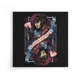 Kinetic Control - Canvas Print