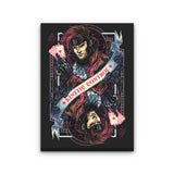 Kinetic Control - Canvas Print