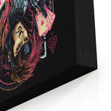 Kinetic Control - Canvas Print